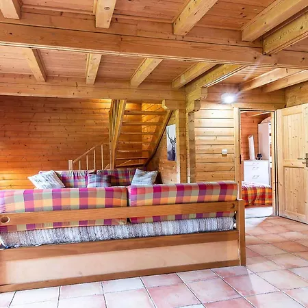 Bois De Champelle By Interhome Chalet