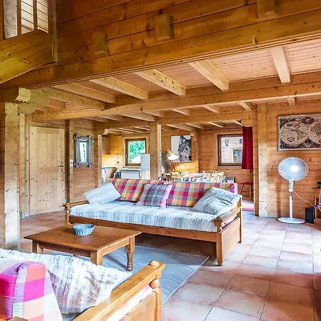 Bois De Champelle By Interhome Chalet *