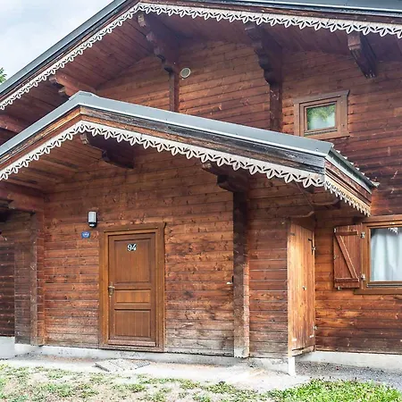 Bois De Champelle By Interhome Chalet