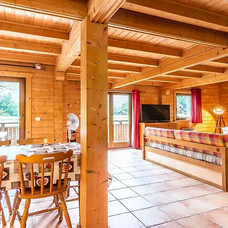 Chalet Bois De Champelle By Interhome *