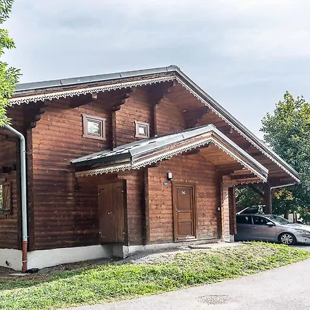 Bois De Champelle By Interhome Chalet *