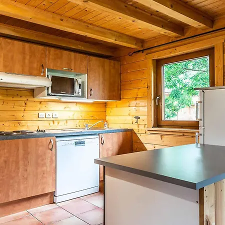 Bois De Champelle By Interhome Chalet *