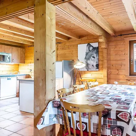 Bois De Champelle By Interhome Chalet Morillon