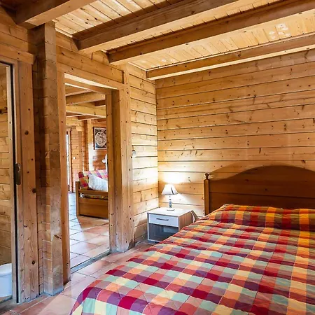 シャレー Bois De Champelle By Interhome